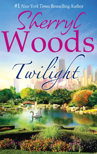 Обложка книги Twilight, Sherryl  Woods