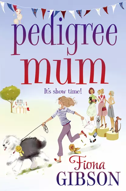 Обложка книги Pedigree Mum, Fiona  Gibson