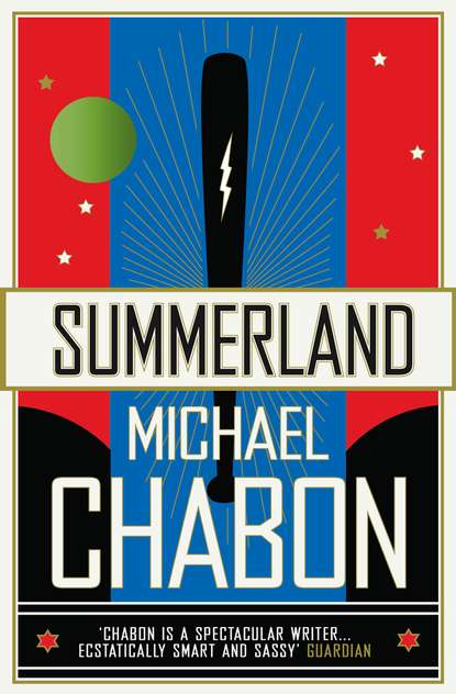 Michael  Chabon - Summerland