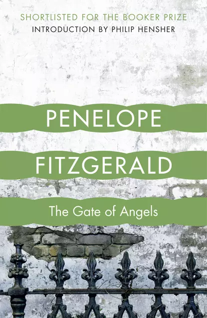 Обложка книги The Gate of Angels, Penelope  Fitzgerald