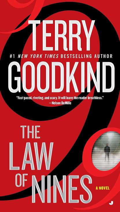 Terry  Goodkind - The Law of Nines
