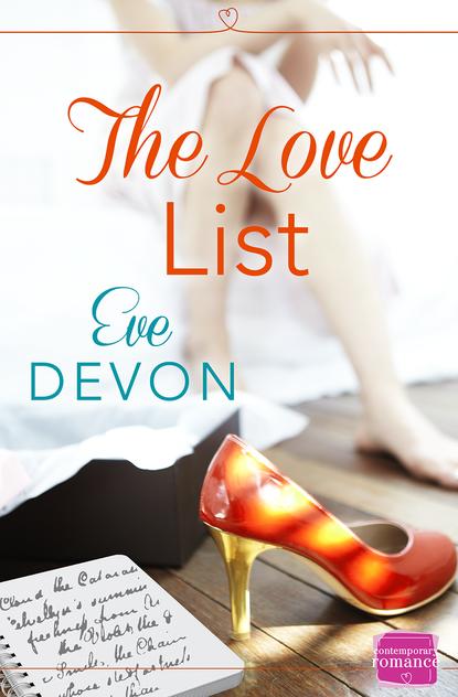Eve  Devon - The Love List