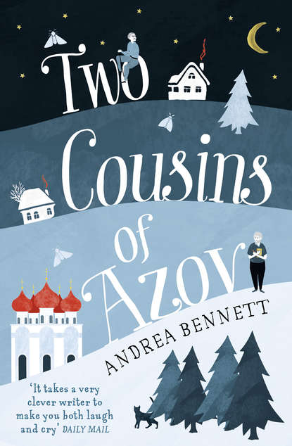 Andrea  Bennett - Two Cousins of Azov