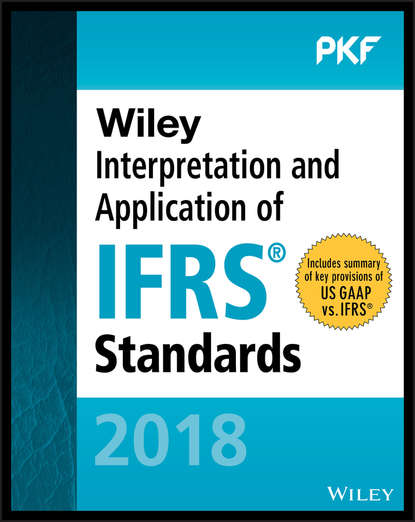 PKF Ltd International - Wiley Interpretation and Application of IFRS Standards