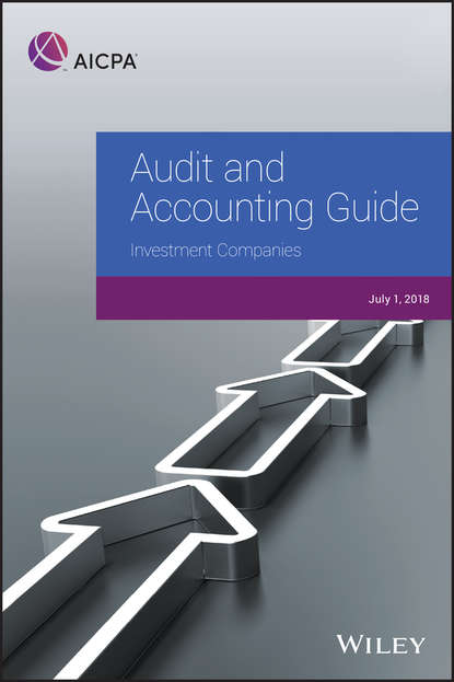 Audit and Accounting Guide: Investment Companies (AICPA). 