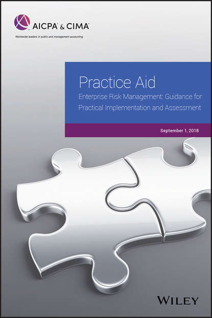 Practice Aid: Enterprise Risk Management: Guidance For Practical Implementation and Assessment, 2018 (AICPA). 