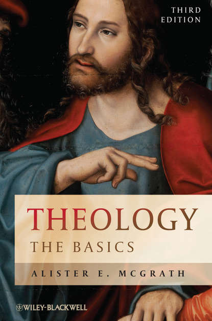 Alister E. McGrath - Theology. The Basics