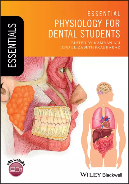 Обложка книги Essential Physiology for Dental Students, Kamran Ali