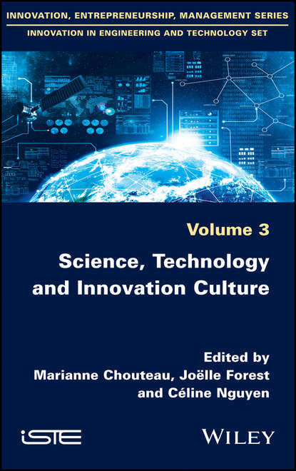 Joëlle Forest - Science, Technology and Innovation Culture