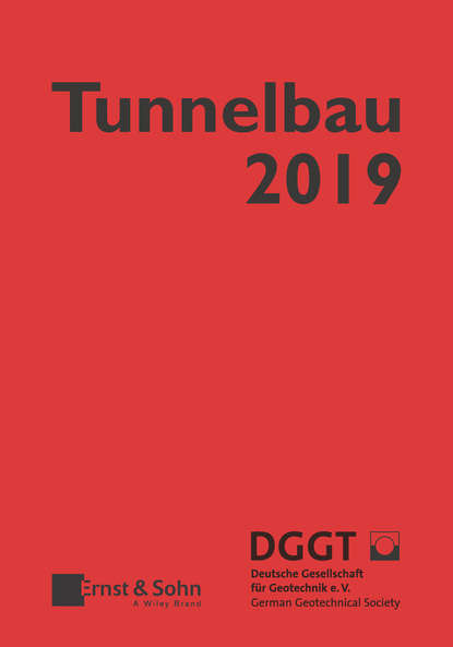 Deutsche Gesellschaft für Geotechnik e.V. / German Geotechnical Society - Taschenbuch für den Tunnelbau 2019
