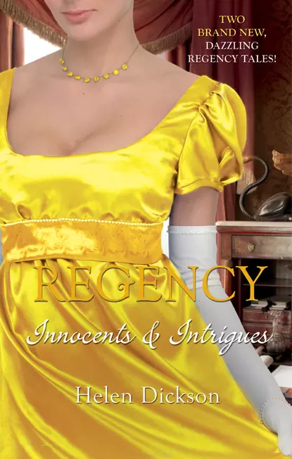 Обложка книги Regency: Innocents & Intrigues: Marrying Miss Monkton / Beauty in Breeches, Хелен Диксон