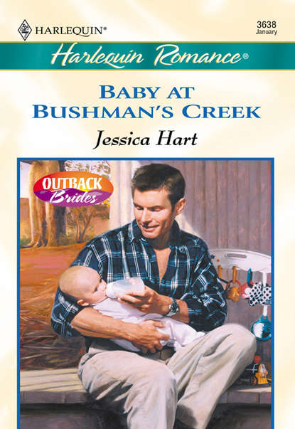 Jessica Hart — Baby At Bushman's Creek