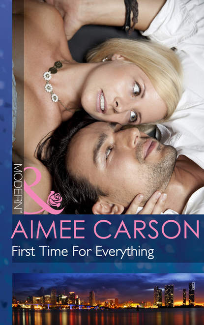 Aimee Carson — First Time For Everything