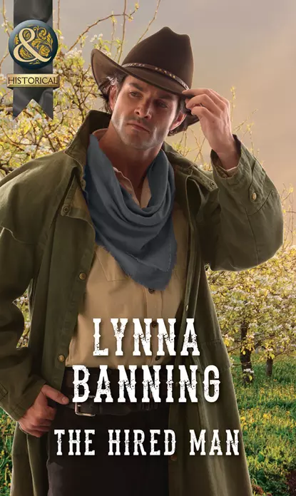 Обложка книги The Hired Man, Lynna  Banning