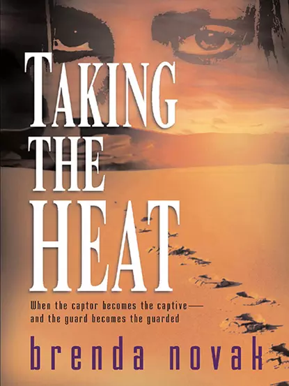 Обложка книги Taking the Heat, Brenda  Novak