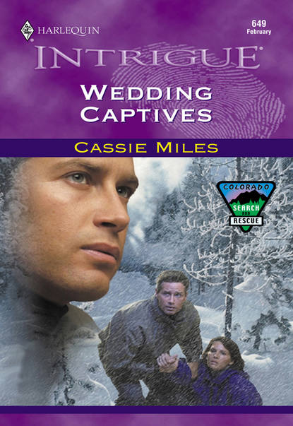 Wedding Captives (Cassie  Miles). 