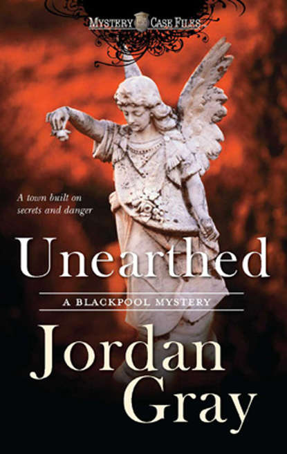Jordan  Gray - Unearthed