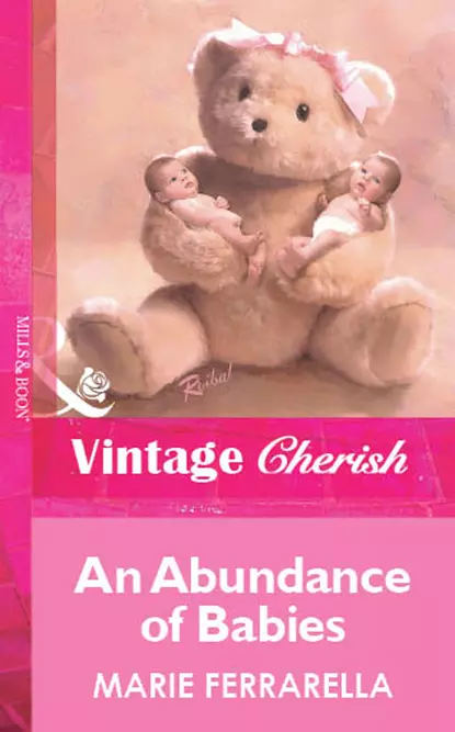 Обложка книги An Abundance of Babies, Marie  Ferrarella