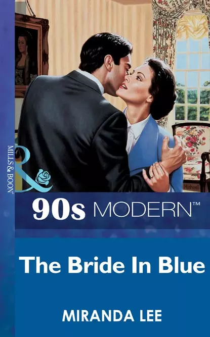 Обложка книги The Bride In Blue, Miranda Lee