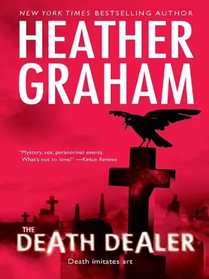 Обложка книги The Death Dealer, Heather Graham