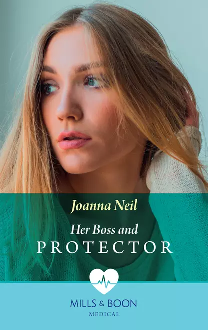 Обложка книги Her Boss and Protector, Joanna  Neil