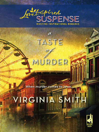 Virginia  Smith - A Taste of Murder
