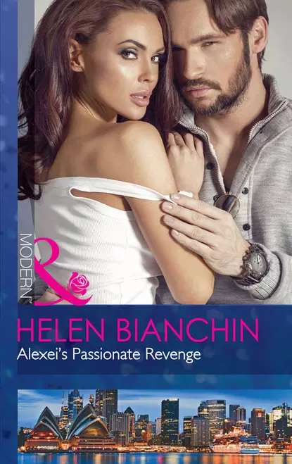 Обложка книги Alexei's Passionate Revenge, HELEN  BIANCHIN