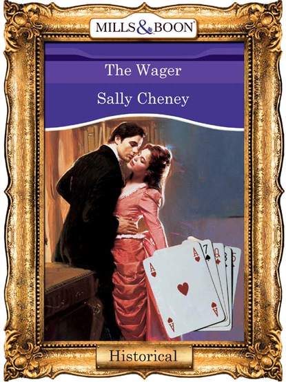 The Wager (Sally  Cheney). 