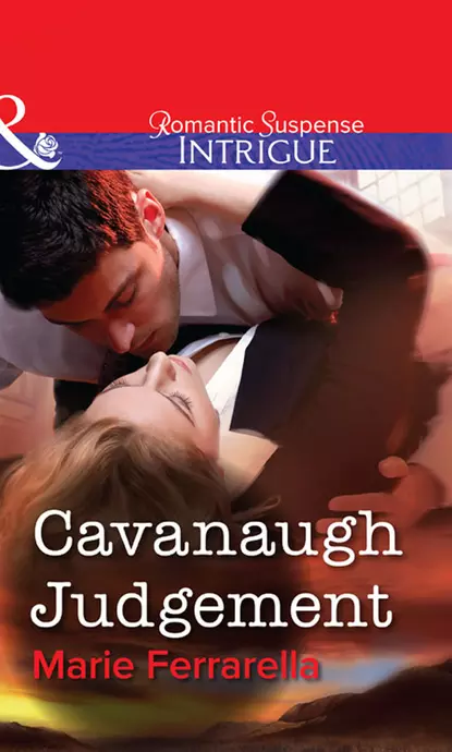 Обложка книги Cavanaugh Judgement, Marie  Ferrarella