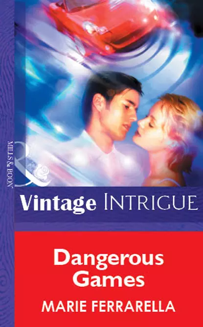 Обложка книги Dangerous Games, Marie  Ferrarella