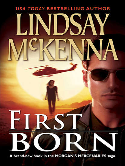 Lindsay McKenna - Firstborn