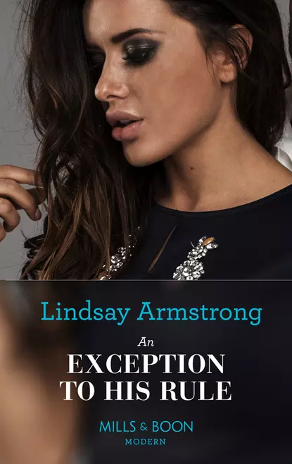 Обложка книги An Exception to His Rule, Lindsay  Armstrong