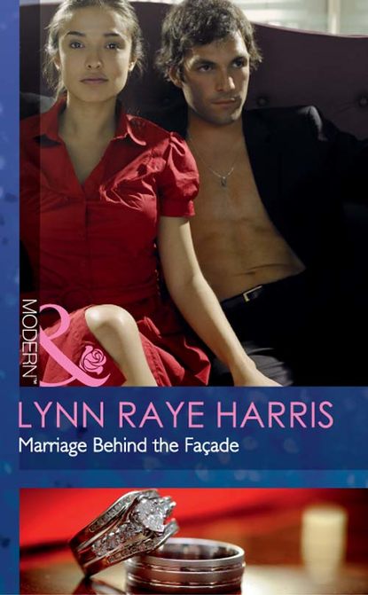 Lynn Harris Raye - Marriage Behind the Façade