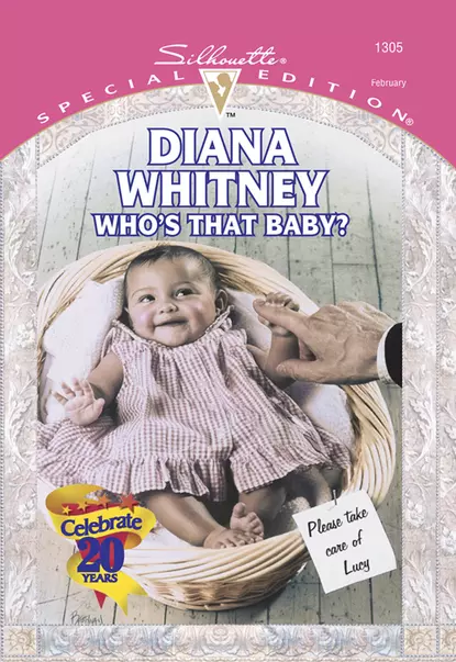 Обложка книги Who's That Baby?, Diana  Whitney