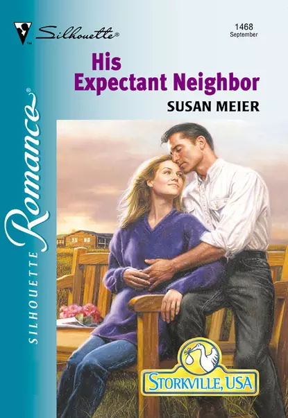 Обложка книги His Expectant Neighbor, Сьюзен Мейер