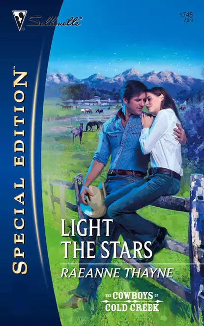 Обложка книги Light the Stars, RaeAnne  Thayne