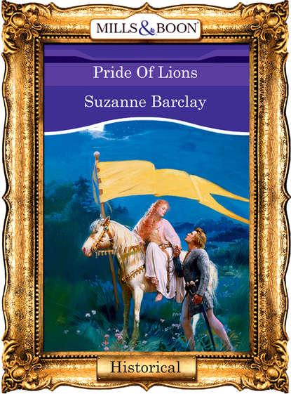 Suzanne  Barclay - Pride Of Lions