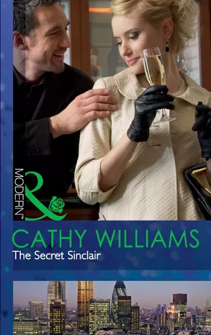 Обложка книги The Secret Sinclair, Кэтти Уильямс