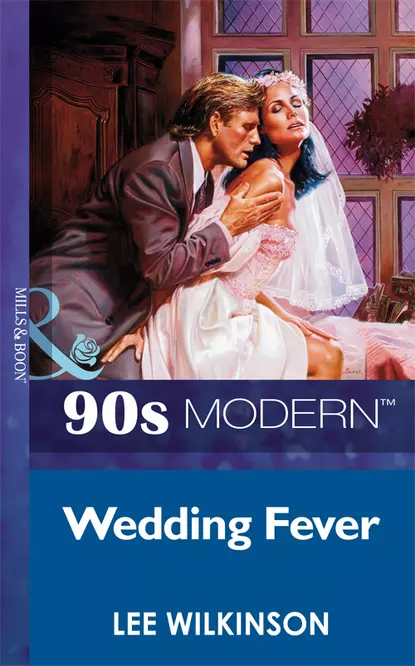 Обложка книги Wedding Fever, Lee  Wilkinson