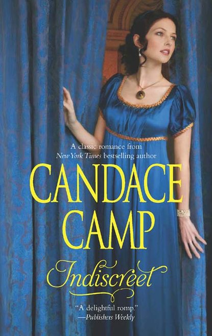 Candace  Camp - Indiscreet