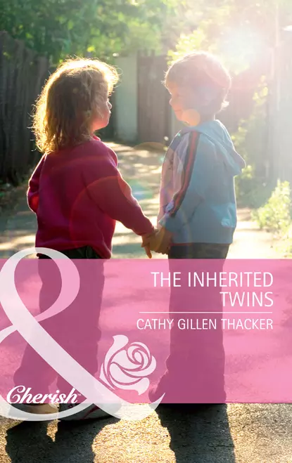 Обложка книги The Inherited Twins, Cathy Thacker Gillen