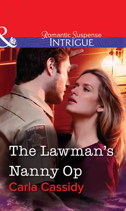 Обложка книги The Lawman's Nanny Op, Carla  Cassidy