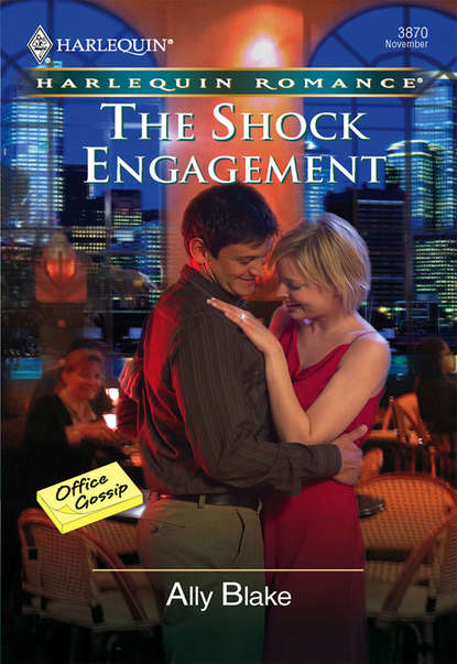 Элли Блейк — The Shock Engagement