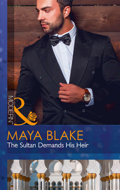 Майя Блейк — The Sultan Demands His Heir