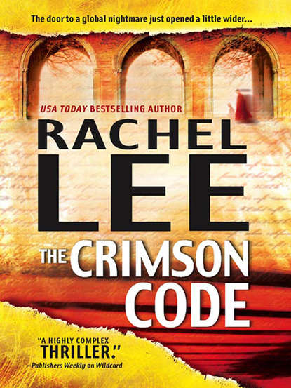 Rachel  Lee - The Crimson Code