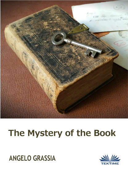 Angelo Grassia - The Mistery Of The Book