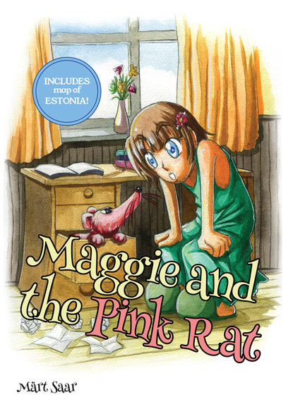 Märt Saar - Maggie and the Pink Rat