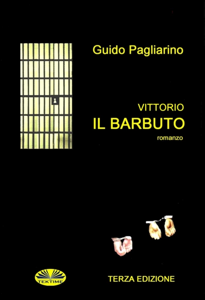 Обложка книги Vittorio Il Barbuto, Guido Pagliarino