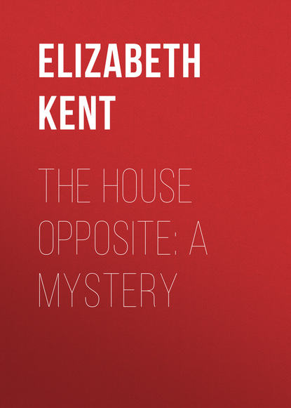 The House Opposite: A Mystery (Elizabeth Kent). 