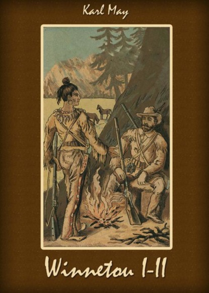 Karol May - Winnetou I-II